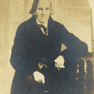 Joseph Gregg [1782-1868] - husband of Cassandra Corbly, son of John Gregg & Orpha Stubbs