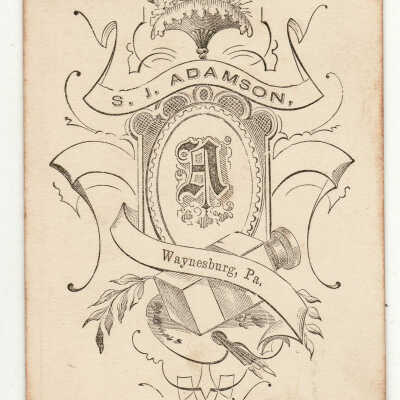 Hannah Nancy (Moore) Clutter [1846-1879] - Cand-an007-0025-b2