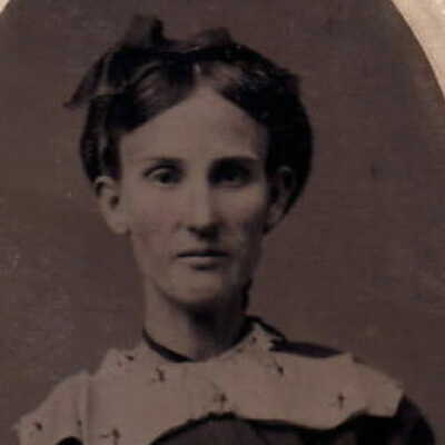 Rebecca (Throckmorton) Guiher [1833-1908]