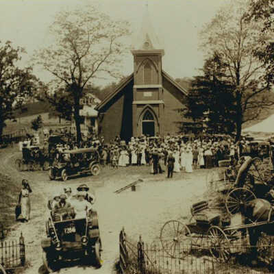 Sunday School Convention at the Rev. John Corbly Memorial Baptist Church