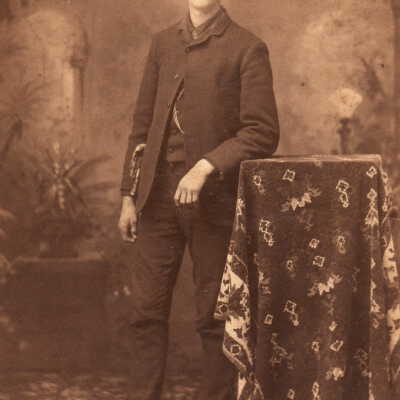 Jacob Weaver Watson [1867-1941]