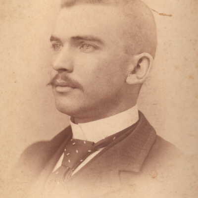 George Brinton McClellan Jacobs