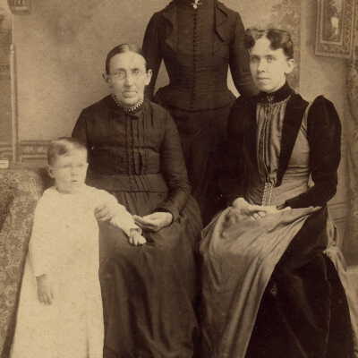 Grimm and Scott families