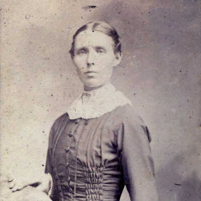 Frances Elma (Clovis) Meighen