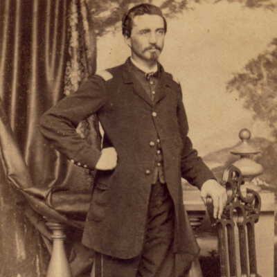 James A. Woods [1839-1868]