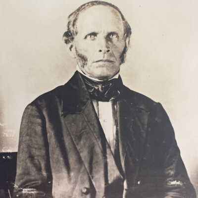 Jesse Lazear [1804-1877]