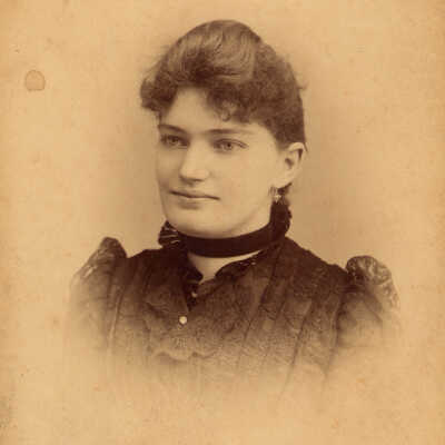 Mary Magdalene "Linnie" (Stone) McKee [1868-1956]