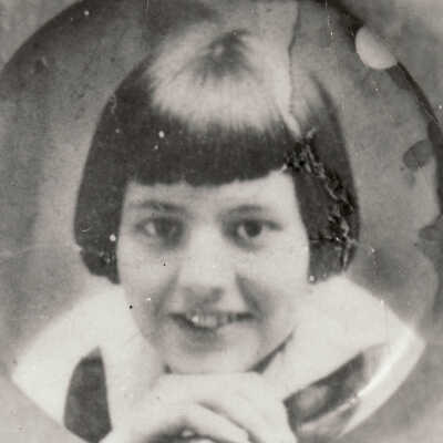 Dorothy Geneva (Miller) Farabee