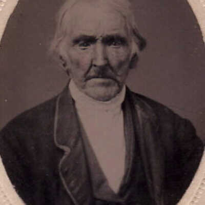 Thomas Harvey [1790-1876]