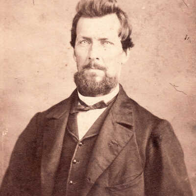 VanCleve Album, Photo 09 - John Dripps Rees [1819-1868]