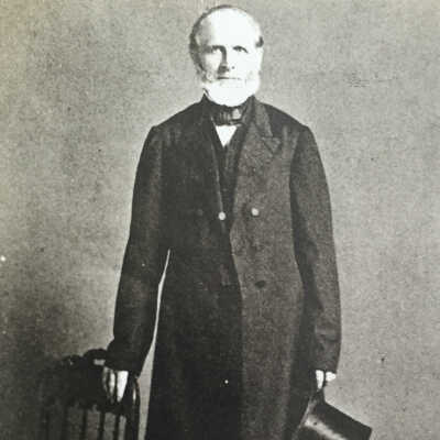 Jesse Lazear [1804-1877]