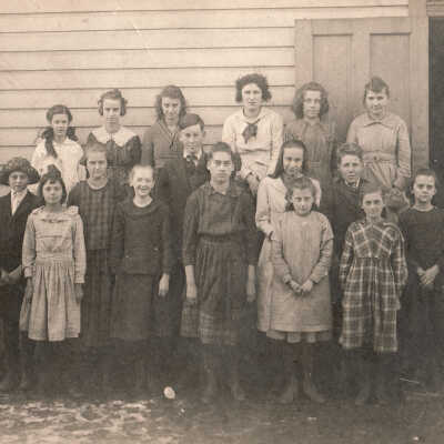 Students - Amwell Township, Washington County, Pennsylvania