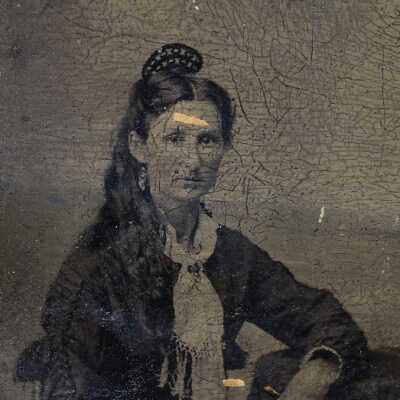 Athaliah (Eakin) Clovis [1854-1888]