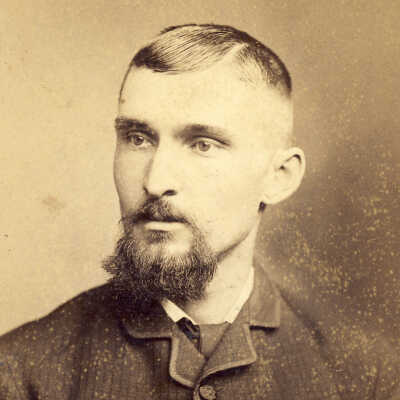 Albert Elza Clovis [1857-1945]