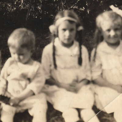 Family of John Madison Livingood and Frances (Cook) Livingood