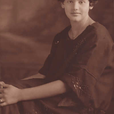 Dorothy Geneva (Miller) Farabee