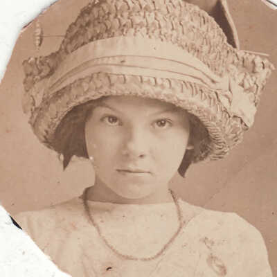 Ida (Rose) Mooney