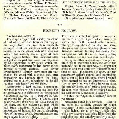 The Loss of the Oneida - article (9)