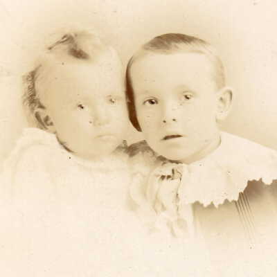 Children of Jacob Patterson and Della Fordyce