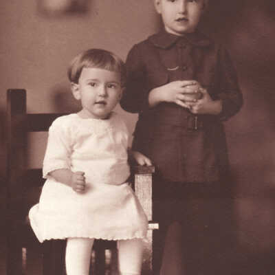 Children of Joseph Bryan Varner and Hazel Blair