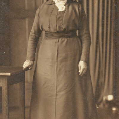Anna Virginia (Lewellen) Millikin