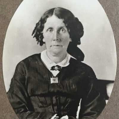 Frances (Burbridge) Lazear [1808-1867]