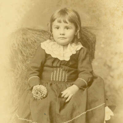 Mitchener Album 01, Photo 72 - Edna Leonis (Baily) Pollock