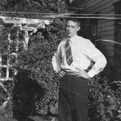 Howard Louis Leckey Jr. [1925-1982]
