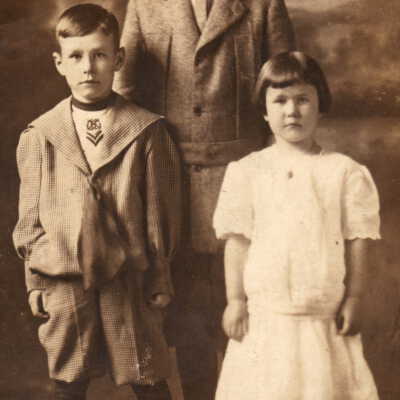 Children of George William Church and Anna Frances Watson