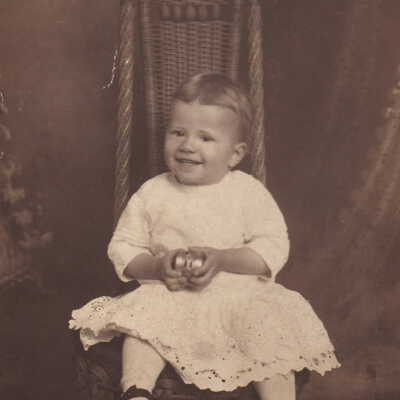 Edna (Buchanan) Rogers
