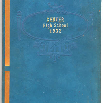 Center Township Vocational High School Diploma - William Henry Grinage