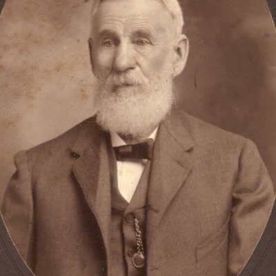 David Daniel Watson [1837-1898]