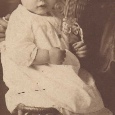 Katherine Jane (Throckmorton) Toothman