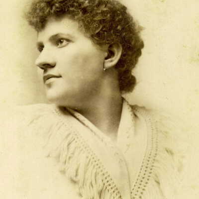 Catherine (Dulaney) Creel [1870-1931]