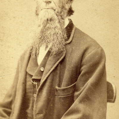 Ezekiel Braden [1797-1885]