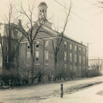 Hanna Hall, Waynesburg College