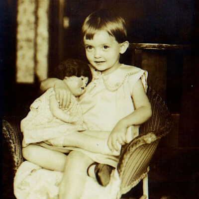 Mollie Irene (Sampson) Buchanan