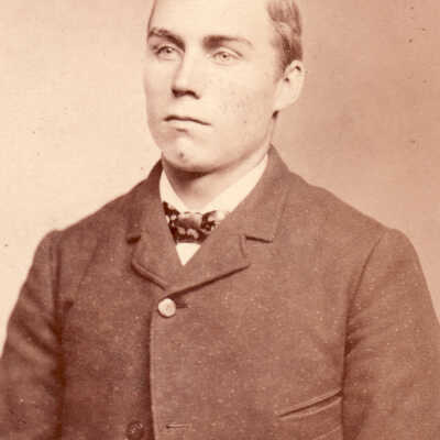 Edward Morgan Hoge