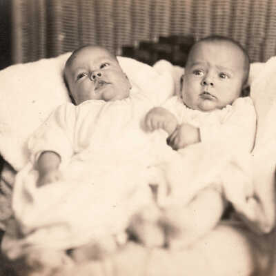 Children of Donnus Franklin Farabee and Dorothy Geneva (Miller) Farabee
