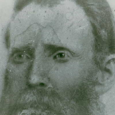 Layton Crouse [1827-1890] - son of Samuel Crouse & Rebecca Fordyce