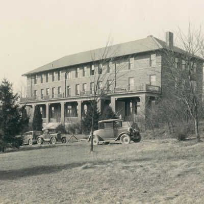 Walton Hall, Waynesburg College