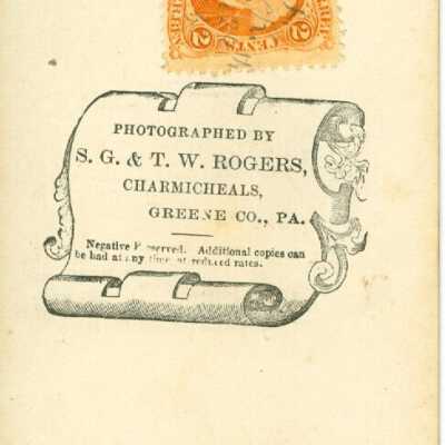 Reverse of image: Origformat: Print-Photographic