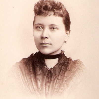 Johnson Album 01, Photo 27 - Unidentified