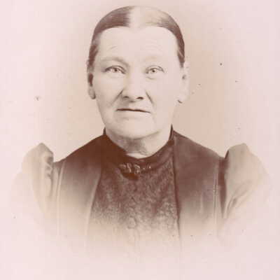 Sarah Ann (Jones) Elms