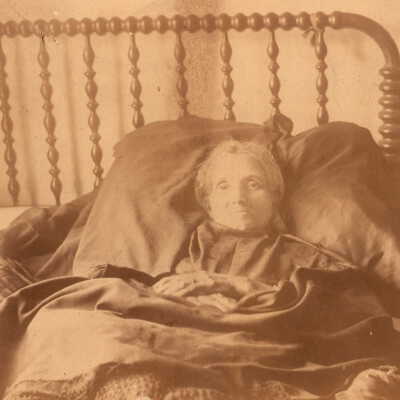 Harriet (Watson) Arnold [1830-1910]