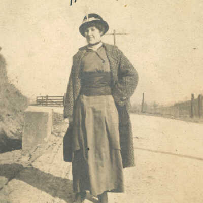 Hester Lily Day (King) Roberts [1895-1985]