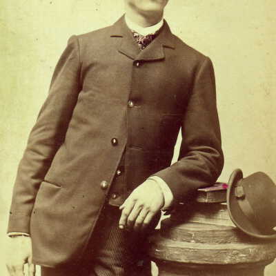 Harrison Cochran Jacobs