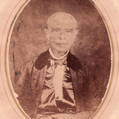 James Mason [1784-1869]