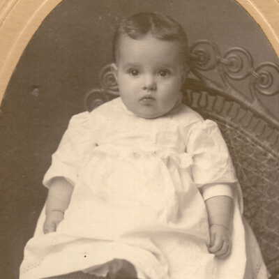 Olive Marie (Patterson) Zimmerman
