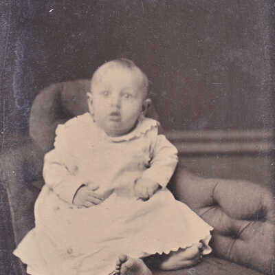 Grable-McGinnis Album, Photo 24 - Jesse E. Zimmers